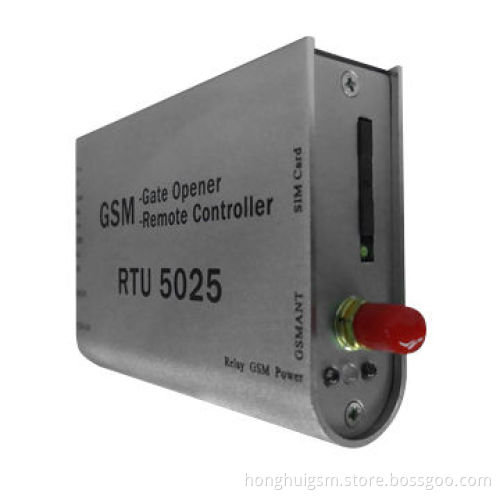 GSM Gate Opener/Access Controller, Ideal for Gates, Bollards, Barriers and Garage Doors